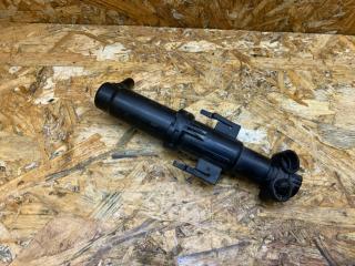 форсунка омывателя фары левая BMW 5 серия F07/F10/F11 F10 2012, 3.5 л., дизель, АКПП, серый, седан, задний привод, правый руль, 7149885, 61677149885, 61677377667, 7377667