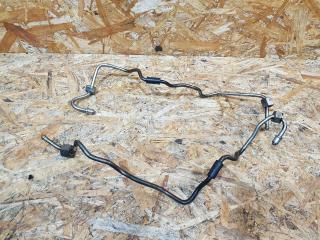 трубка ТНВД BMW X6 E71 [рестайлинг] 2012, 3.0 л., дизель, АКПП, белый, внедорожник 5 дв., полный привод, правый руль, 13537805424, 7805424, 13537805425, 7805425