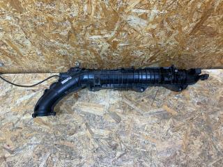 коллектор впускной BMW 5 серия G30/G31 G30 2017, 3.0 л., дизель, АКПП, синий, седан, полный привод, правый руль, 11618477029, 8477029, 11618477030, 8477030