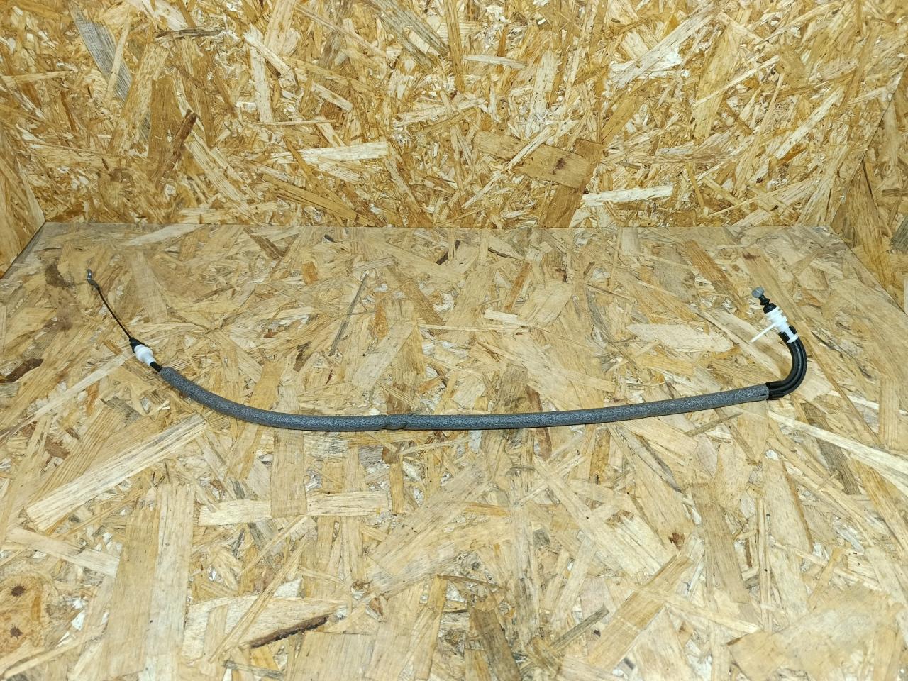 трос двери BMW X5 F15 2014, 3.0 л., дизель, АКПП, коричневый, внедорожник 5 дв., полный привод, 7328103, 51227328103, 51227365348, 7365348 - фото №1