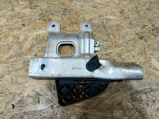 кронштейн переднего бампера BMW 3 серия F30/F31 [рестайлинг] F31 2016, 3.0 л., дизель, АКПП, универсал, полный привод, 7266194, 51117266194