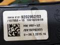 кнопка (выключатель) BMW 5 серия F10/F11 [рестайлинг] F10 2015, 3.0 л., дизель, АКПП, седан, задний привод, правый руль, 9202952, 61319202952, 61319267891, 9267891, 61319201488, 9201488, 61319187199, 9187199 - фото №3