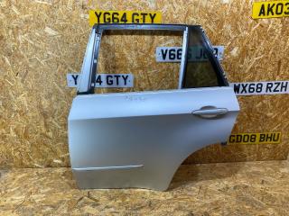 дверь задняя левая BMW X5 E70 2008, 3.0 л., дизель, АКПП, 354 titan-silber, внедорожник 5 дв., полный привод, правый руль, 41527261481, 7261481, 41527211425, 7211425, 41527181477, 7181477