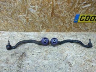 рычаг передний левый BMW X5 E70 2007, 4.8 л., бензин, АКПП, серебро, внедорожник 5 дв., полный привод, правый руль, 6773949, 31126773949