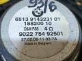 динамик BMW 3 серия E90/E91/E92/E93 [рестайлинг] E93 2008, 3.0 л., дизель, АКПП, кабриолет, задний привод, правый руль, 9143231, 65139143231, 65126923976, 6923976 - фото №4