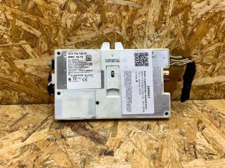 Блок управления телематика BMW 5 серия G30/G31 G30 2018, 3.0 л., дизель, АКПП, серый, седан, полный привод, правый руль, 8734740, 84108734740