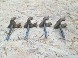 крепление форсунки BMW X2 F39 2018, 2.0 л., дизель, МКПП, внедорожник 5 дв., полный привод, правый руль, 13537809798, 7809798