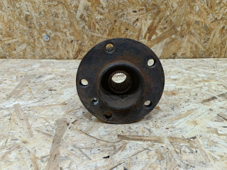 ступица задняя BMW X5 F15 2014, 3.0 л., дизель, АКПП, коричневый, внедорожник 5 дв., полный привод, 33416795961, 33416770976, 6770976, 33406867811, 6867811, 6795961, 33416770974, 6770974, 33416776651, 6776651