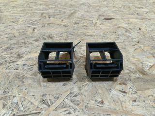 кронштейн радиатора BMW 6 серия E63/E64 [рестайлинг] E63 2008, 3.5 л., дизель, АКПП, купе, задний привод, правый руль, 17117542517, 7542517, 17114715021, 4715021