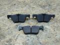 тормозные колодки BMW 3 GT F34 2014, 2.0 л., дизель, МКПП, лифтбэк, задний привод, правый руль - фото №2