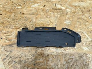 решётка бампера боковая левая BMW 5 серия G30/G31 G30 2018, 3.0 л., дизель, АКПП, серый, седан, полный привод, правый руль, 8064965