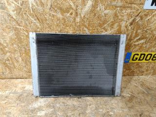 радиатор (основной) BMW 6 серия E63/E64 [рестайлинг] 2008, 5.0 л., бензин, АКПП, купе, задний привод, правый руль, 9908600, 17117519209, 7519209, 17117519211, 7519211