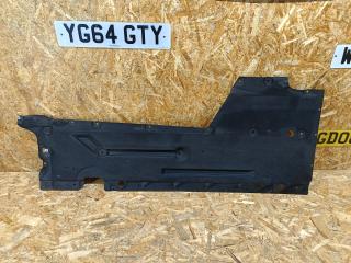 защита днища BMW 3 серия F30/F31 [рестайлинг] F31 2016, 3.0 л., дизель, АКПП, универсал, полный привод, 51757241834, 7241834