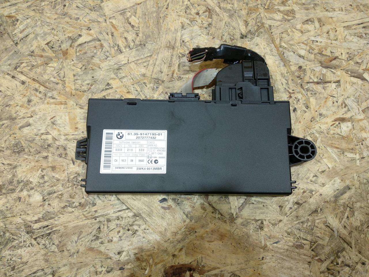 блок комфорта BMW 3 серия E90/E91/E92/E93 E92 2007, 3.0 л., дизель, АКПП, купе, задний привод, правый руль, 61359147195, 9147195, 61359147184, 9147184, 61356943834, 6943834, 61356943822, 6943822, 61356943814, 6943814, 9217853, 61359217853, 61359395657, 9395657, 61359226238, 9226238, 61359147226, 9147226, 61359147221, 9147221, 61359147191, 9147191, 613556943797, 56943797, 61356943771, 6943771, 61356943791, 6943791, 61356943786, 6943786 - фото №1