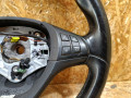 руль BMW X5 E70 2008, 3.0 л., дизель, АКПП, внедорожник 5 дв., правый руль, 8037410 - фото №5