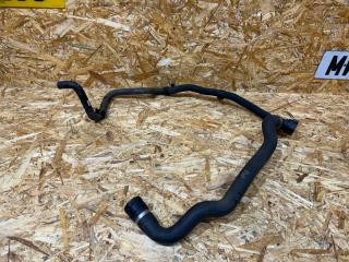 патрубок радиатора BMW X1 F48 2016, 2.0 л., дизель, АКПП, белый, внедорожник 5 дв., передний привод, правый руль, 7617363, 17127617363