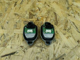 модуль LED BMW 3 серия F30/F31 [рестайлинг] F31 2017, 3.0 л., дизель, АКПП, универсал, правый руль, 63117419615, 7419615, 1C5100D