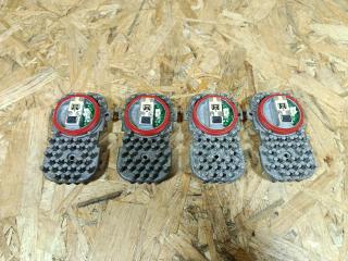 модуль LED BMW X5 E70 [рестайлинг] E70 2010, 4.0 л., дизель, АКПП, синий, внедорожник 5 дв., полный привод, правый руль, 63117263051, 7263051