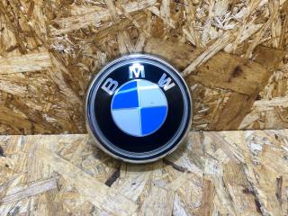 эмблема BMW X6 E71/E72 2008, 3.0 л., дизель, АКПП, внедорожник 5 дв., полный привод, правый руль, 7196559