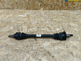 полуось задняя (приводной вал, ШРУС) BMW 4 серия F32/F33 F33 2015, 2.0 л., бензин, МКПП, черный, кабриолет, задний привод, правый руль, 7597677