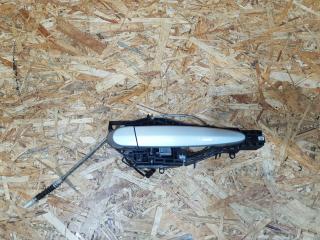 ручка наружная задняя правая BMW 3 серия F30/F31/F34 F30 2014, 2.0 л., дизель, МКПП, седан, полный привод, правый руль, 7332268