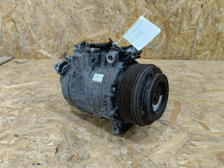 компрессор кондиционера BMW X5 E70 [рестайлинг] E70 2011, 4.0 л., дизель, АКПП, внедорожник 5 дв., полный привод, правый руль, 6987890, 64526987890, 7SBU17C, GE447260