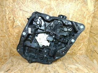 стеклоподъемник электрический задний правый BMW 5 серия G30/G31 G30 2018, 3.0 л., дизель, АКПП, серый, седан, полный привод, правый руль, 7365168, 51337487088, 7487088