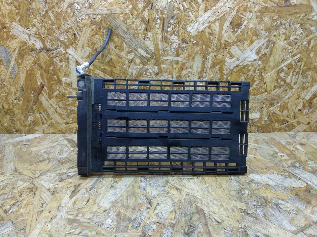 Электрический отопитель салона BMW X5 E70 2007, 3.0 л., дизель, АКПП, внедорожник 5 дв., полный привод, правый руль, 9230657, 64119230657 - фото №1