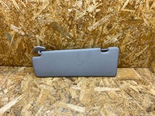 козырек солнцезащитный BMW X5 E70 2008, 3.0 л., дизель, АКПП, серый, внедорожник 5 дв., полный привод, правый руль, 51166966142, 6966142, 51169113722, 9113722