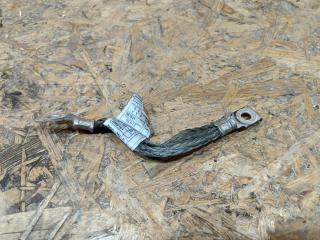 минусовой провод аккумулятора BMW 3 серия F30/F31 [рестайлинг] F31 2016, 2.0 л., дизель, АКПП, белый, универсал, задний привод, 7621168, 12427621168