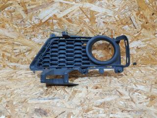 заглушка (решетка) в бампер BMW 3 серия F30/F31/F34 F30 2014, 2.0 л., дизель, МКПП, седан, полный привод, правый руль, 8054155, 51118054155