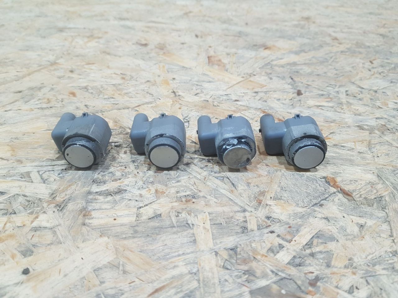 парктроник задний BMW X5 E70 2008, 3.0 л., дизель, АКПП, внедорожник 5 дв., полный привод, правый руль, 9231287, 66209231287, 66209270501, 9270501, 66209139868, 9139868, 66209127801, 9127801, 66209127798, 9127798 - фото №1