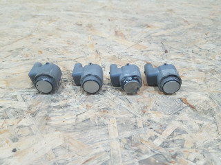 парктроник задний BMW X5 E70 2008, 3.0 л., дизель, АКПП, внедорожник 5 дв., полный привод, правый руль, 9231287, 66209231287, 66209270501, 9270501, 66209139868, 9139868, 66209127801, 9127801, 66209127798, 9127798