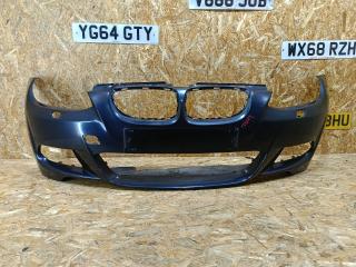 бампер передний BMW 3 серия E90/E91/E92/E93 [рестайлинг] E93 2008, 3.0 л., дизель, АКПП, кабриолет, задний привод, правый руль, 51118044662, 8044662, 51118041200, 8041200