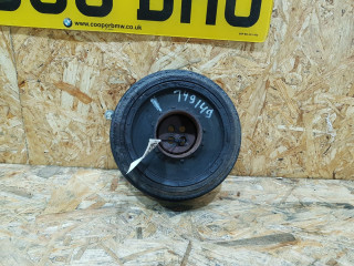 шкив коленвала BMW X5 E70 [рестайлинг] 2012, 4.0 л., дизель, АКПП, черный, внедорожник 5 дв., полный привод, правый руль, 11237800026, 7800026