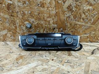 блок управления печки / климат-контроля BMW 2 серия Active Tourer F45 2015, дизель, АКПП, серый, минивэн, передний привод, 9371459, 64119371459, 64119471101, 9471101, 64119363541, 9363541, 9461404, 64119461404