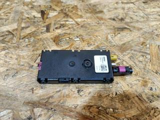 усилитель антенны BMW X1 F48 2016, 2.0 л., дизель, АКПП, белый, внедорожник 5 дв., передний привод, правый руль, 9352603, 65209352603