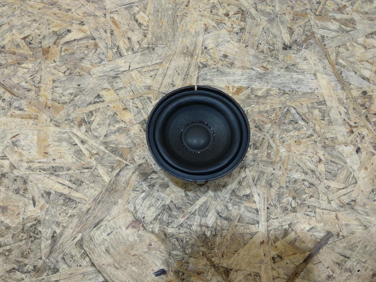 динамик BMW 3 серия E90/E91/E92/E93 E92 2007, 3.0 л., дизель, АКПП, купе, задний привод, правый руль, 65136938657, 6938657 - фото №1