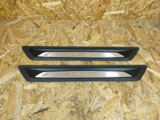 накладка на порог внутренняя BMW 2 серия Active Tourer F45 2015, дизель, АКПП, серый, минивэн, передний привод, 7260929