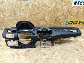 панель передняя салона (торпедо) BMW 2 серия Active Tourer F45 2015, дизель, АКПП, серый, минивэн, передний привод, 51459378463, 9378463