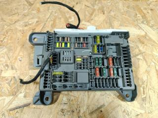 блок предохранителей BMW X5 E70 [рестайлинг] E70 2010, 4.0 л., дизель, АКПП, синий, внедорожник 5 дв., полный привод, правый руль, 6931687, 61146931687, 693168704, 518954021, 63186481