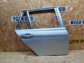 дверь задняя правая BMW 3 серия F30/F31 [рестайлинг] F31 2016, 2.0 л., дизель, АКПП, серебро, универсал, задний привод, 41007298526, 7298526, 41527298220, 7298220