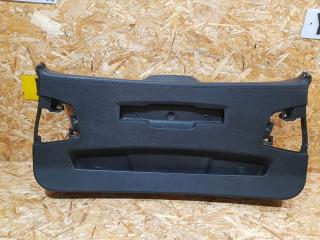 обшивка крышки багажника BMW X1 F48 2016, 2.0 л., дизель, АКПП, белый, внедорожник 5 дв., передний привод, правый руль, 7350844, 51497350844