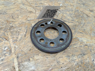 Кольцо импульсное коленвала BMW X2 F39 2018, 2.0 л., дизель, АКПП, misano-blau metallic, внедорожник 5 дв., полный привод, правый руль, 8605104, 11148605104, 11147797492, 7797492, 11147802601, 7802601