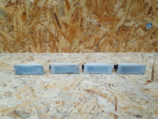 фонарь салона (плафон) BMW X5 E70 2007, 4.8 л., бензин, АКПП, серебро, внедорожник 5 дв., полный привод, правый руль, 6972605, 63316972605, 63310398448, 0398448, 63310141147, 0141147