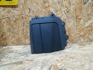 крышка отсека складной крыши BMW 3 серия E92/E93 [рестайлинг] E93 2011, 3.0 л., дизель, АКПП, серебро, кабриолет, задний привод, правый руль, 3001713023, 54377174547, 7174547