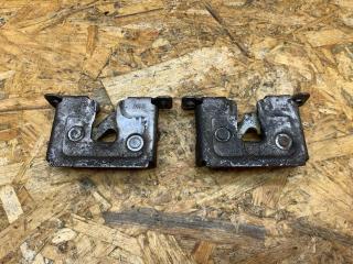 замок капота BMW 3 серия E90/E91/E92/E93 E92 2007, 3.0 л., дизель, АКПП, купе, задний привод, правый руль, 51237115229, 7115229, 51234356266, 4356266