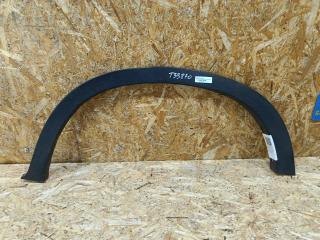 накладка колесной арки задний левый BMW X5 E70 [рестайлинг] E70 2012, 3.0 л., N57 D30 A, дизель, АКПП, внедорожник 5 дв., полный привод, правый руль, 7158425, 51777158425