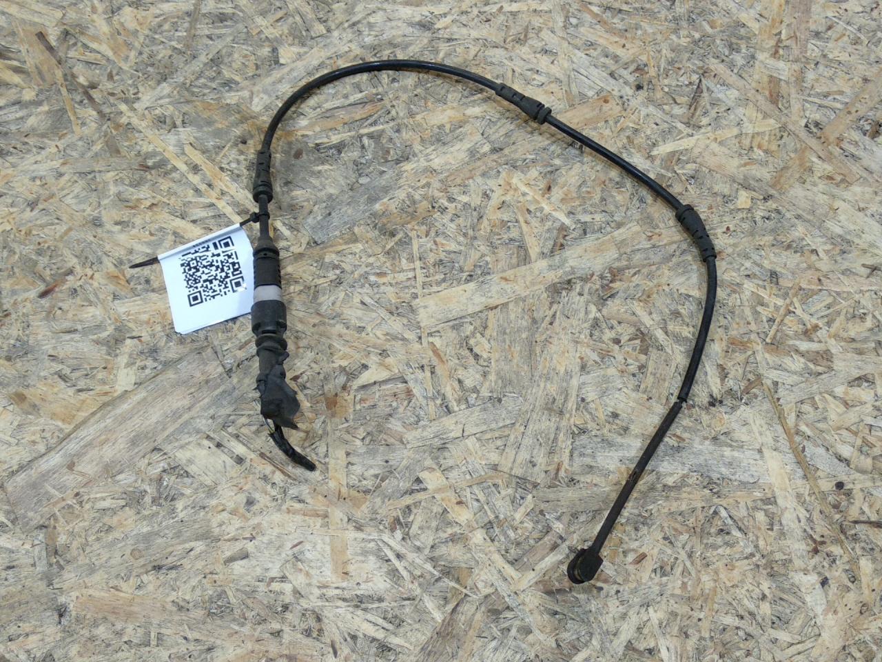 датчик износа тормозных колодок BMW 3 GT F34 2014, 2.0 л., дизель, МКПП, лифтбэк, задний привод, правый руль, 6792289, 34356792289 - фото №1