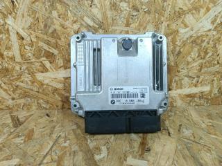 блок управления двигателем BMW 3 GT F34 2014, 2.0 л., дизель, МКПП, лифтбэк, задний привод, правый руль, 13618586534, 8586534, 13618574380, 8574380, 8582155, 0281031285, 13618574234, 8574234, 13618572546, 8572546
